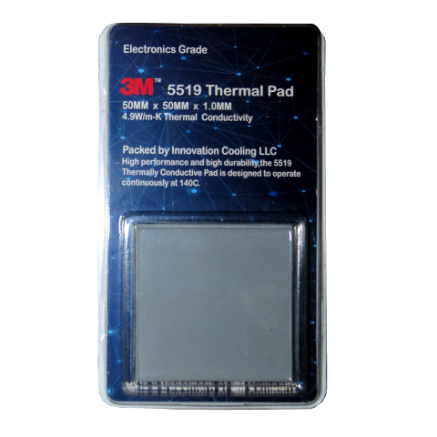 3M 9882 9885 9890 thermal tape graphite thermal pad