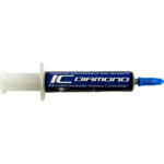 IC Diamond 24 carat tube lying horizontally