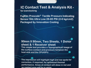 IC Contact Test Analysis Kit