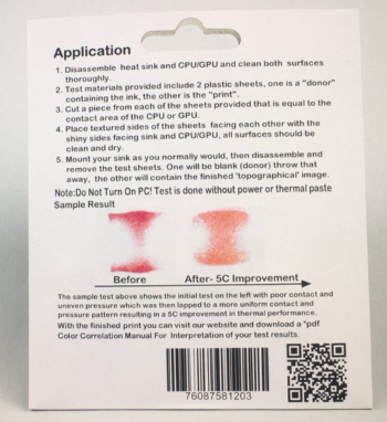 IC Contact Test Analysis Kit - Image 2