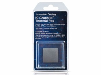 IC Graphite Thermal Pad 30mmX30mm