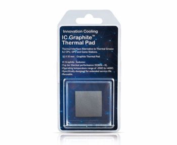 IC Graphite Thermal Pad 30mmX30mm