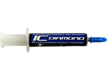 IC Diamond 24 Carat 4.8 Gram Thermal Compound