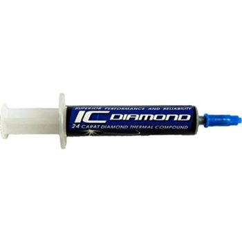 IC Diamond 24 Carat 4.8 Gram Thermal Compound