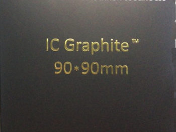 IC Graphite 90*90 mm